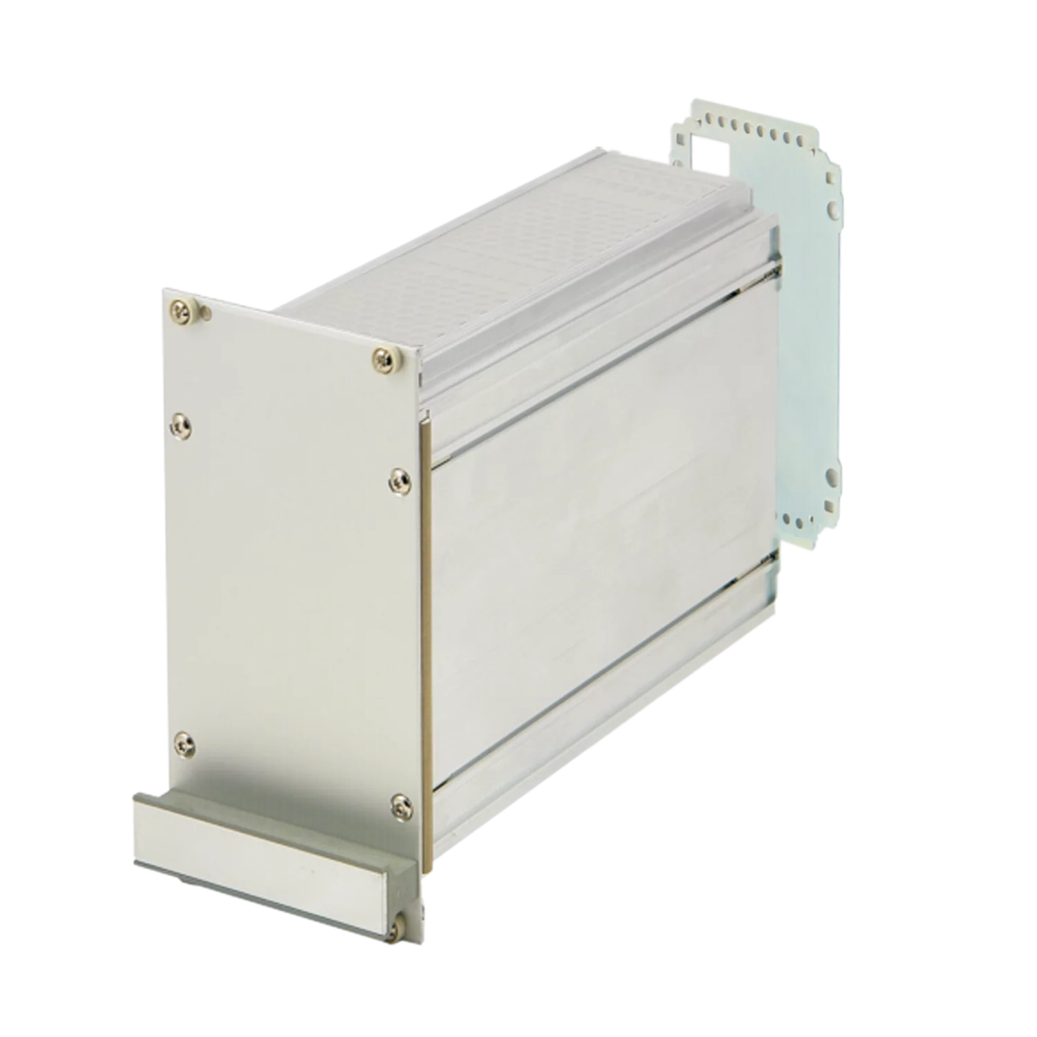Frame type plug in unit kit
