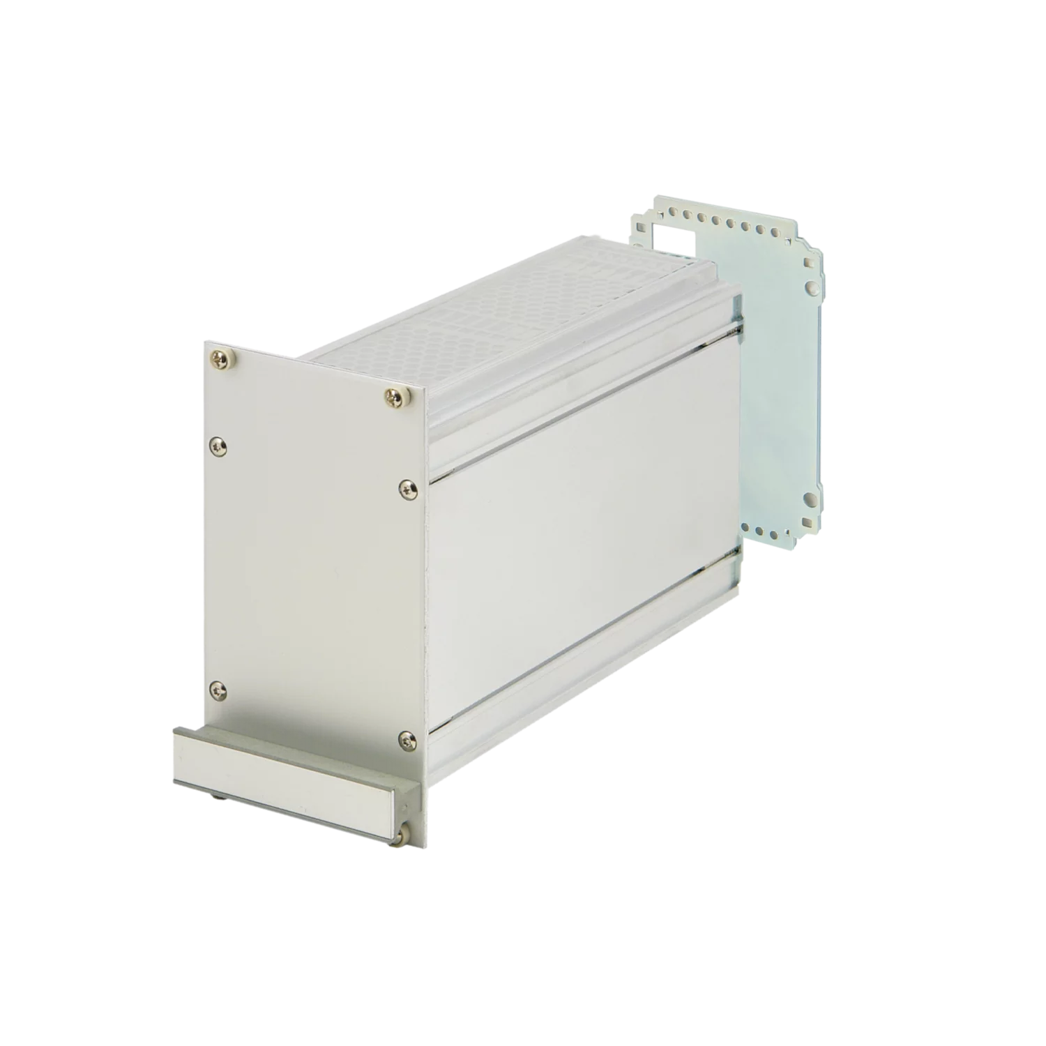 frame type plug in unit kit