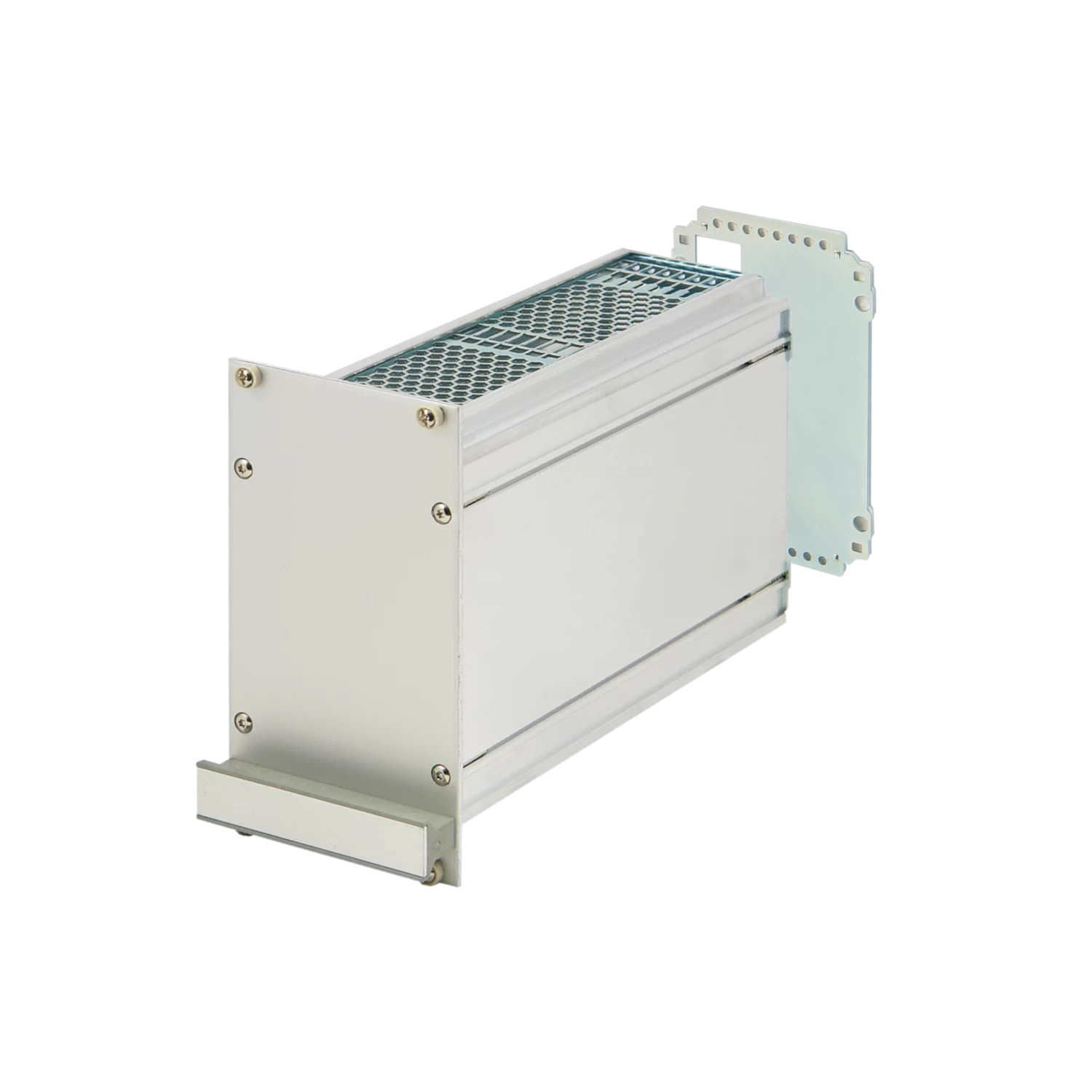 frame type plug in unit kit