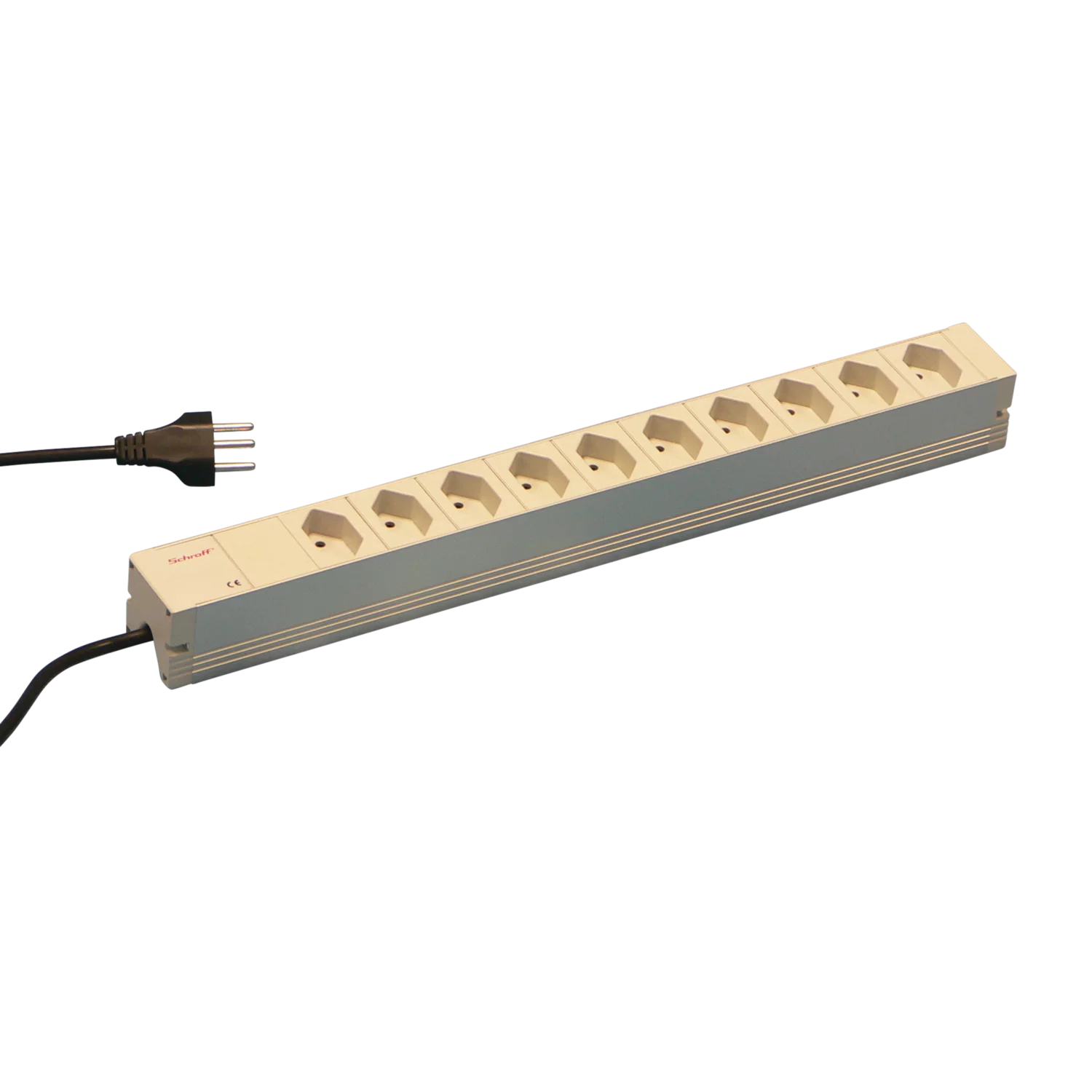 swiss socket strip