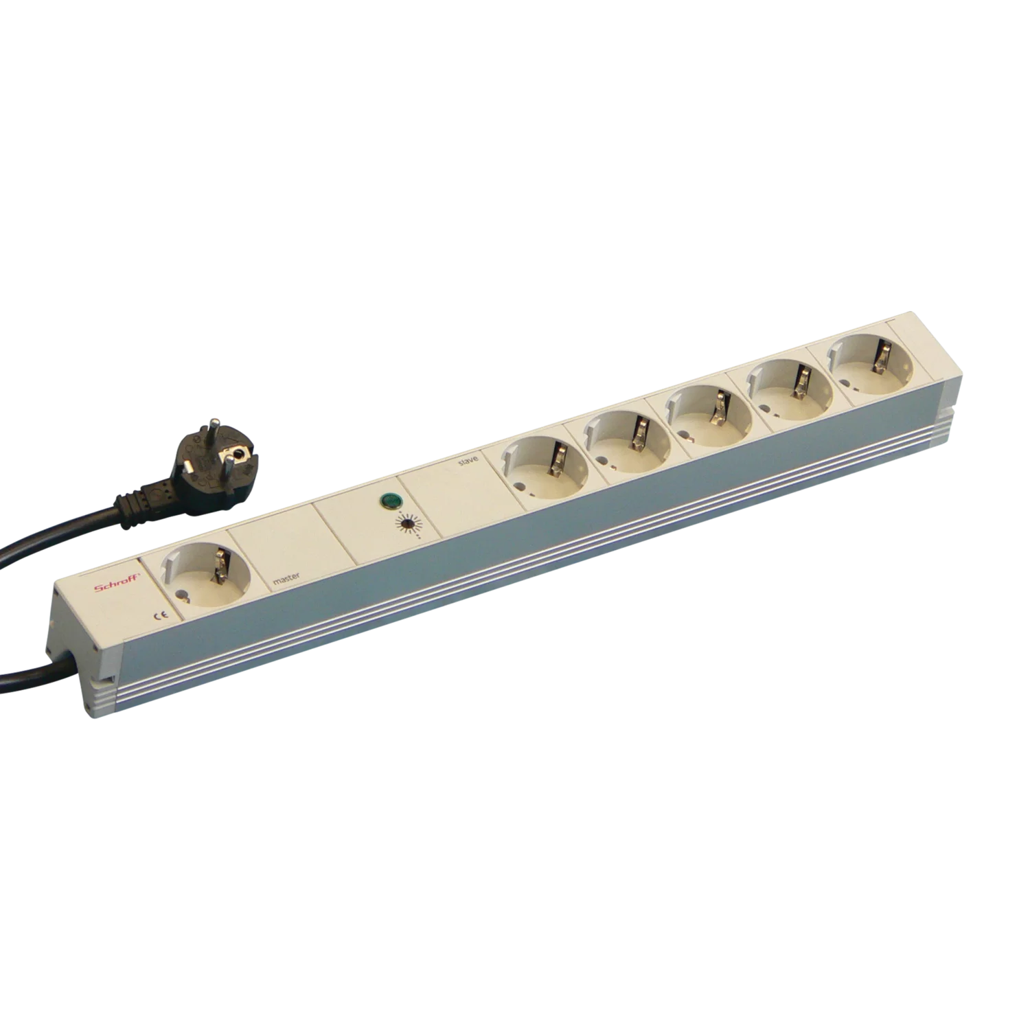 schuko socket strip