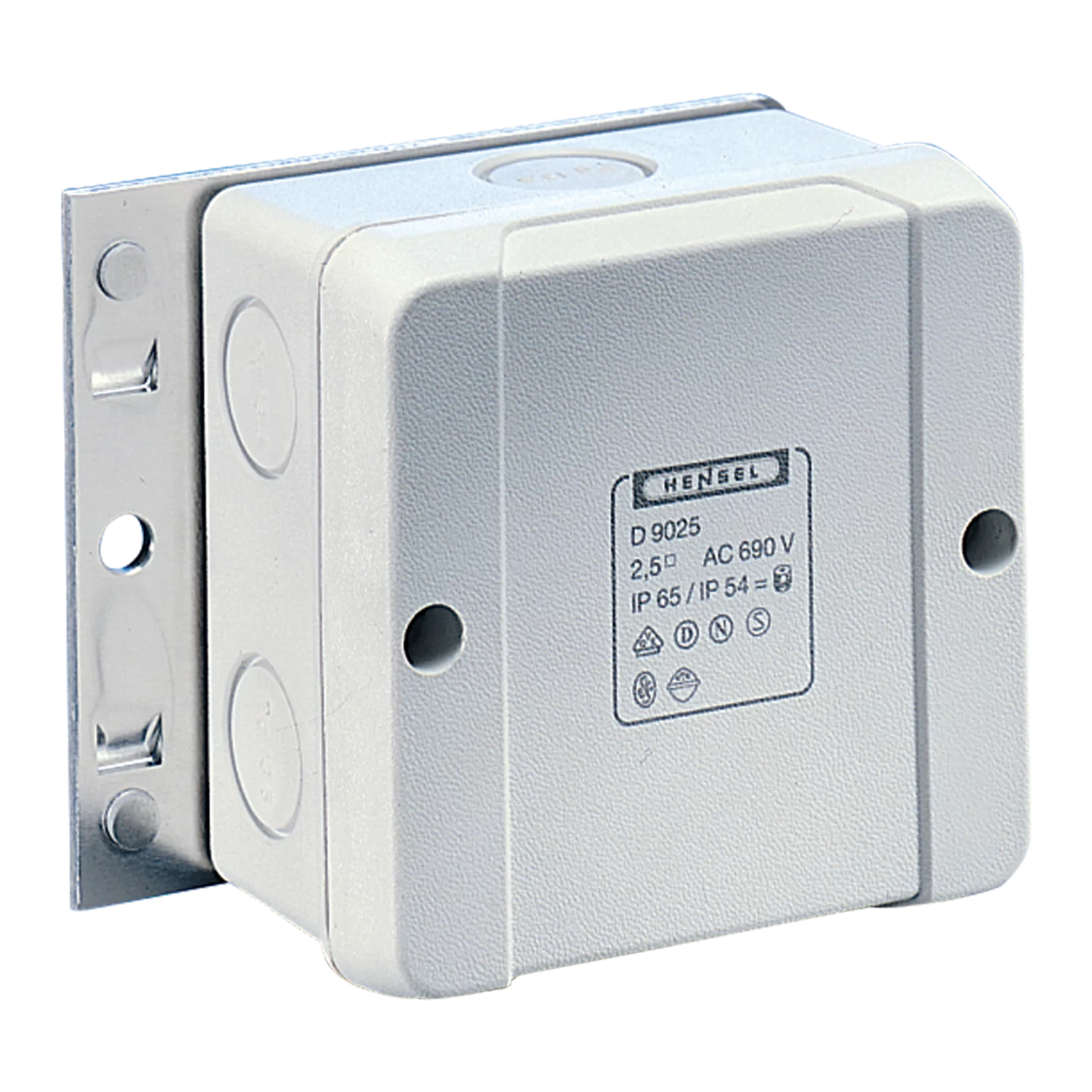 mounting plate