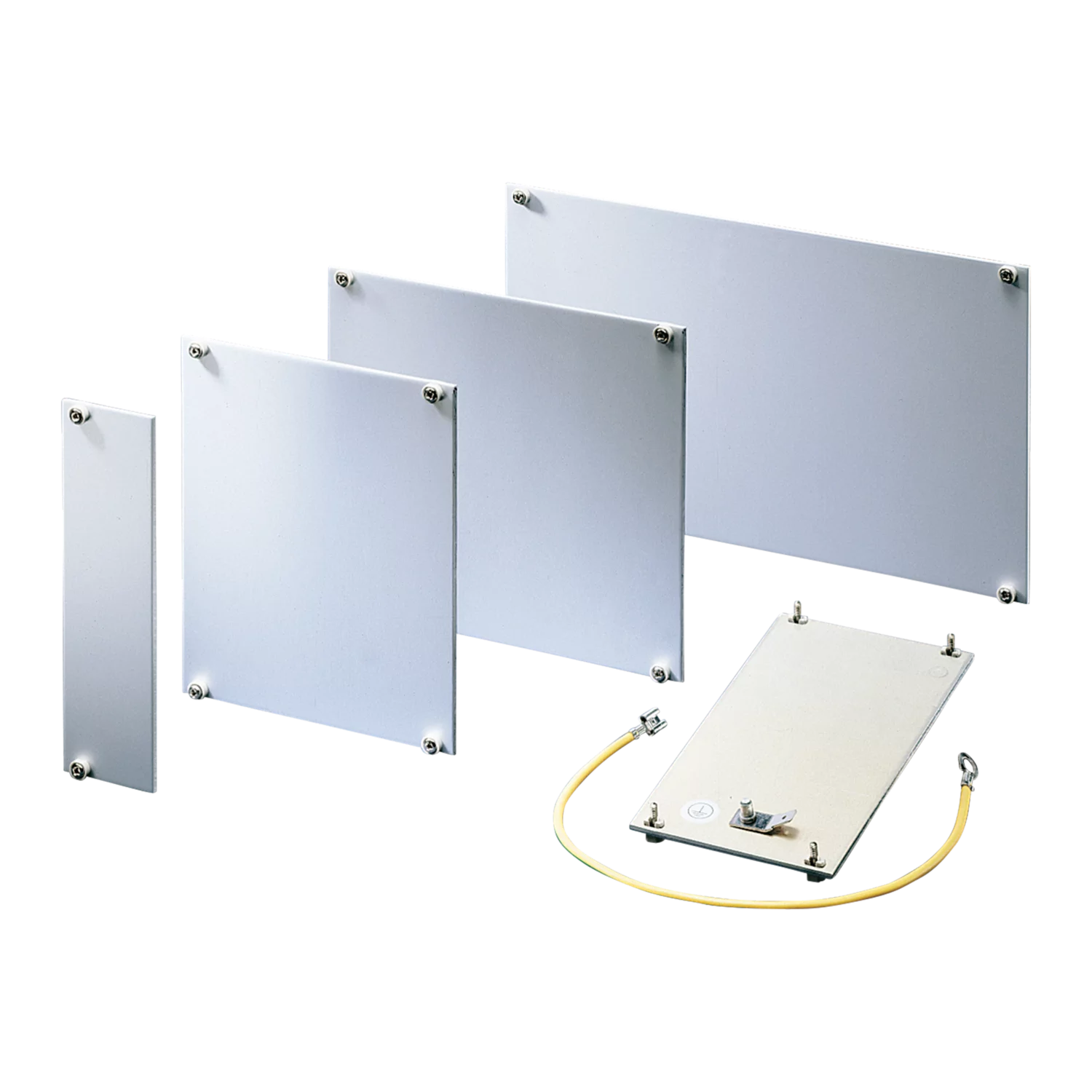 Front Panel, Various Widths