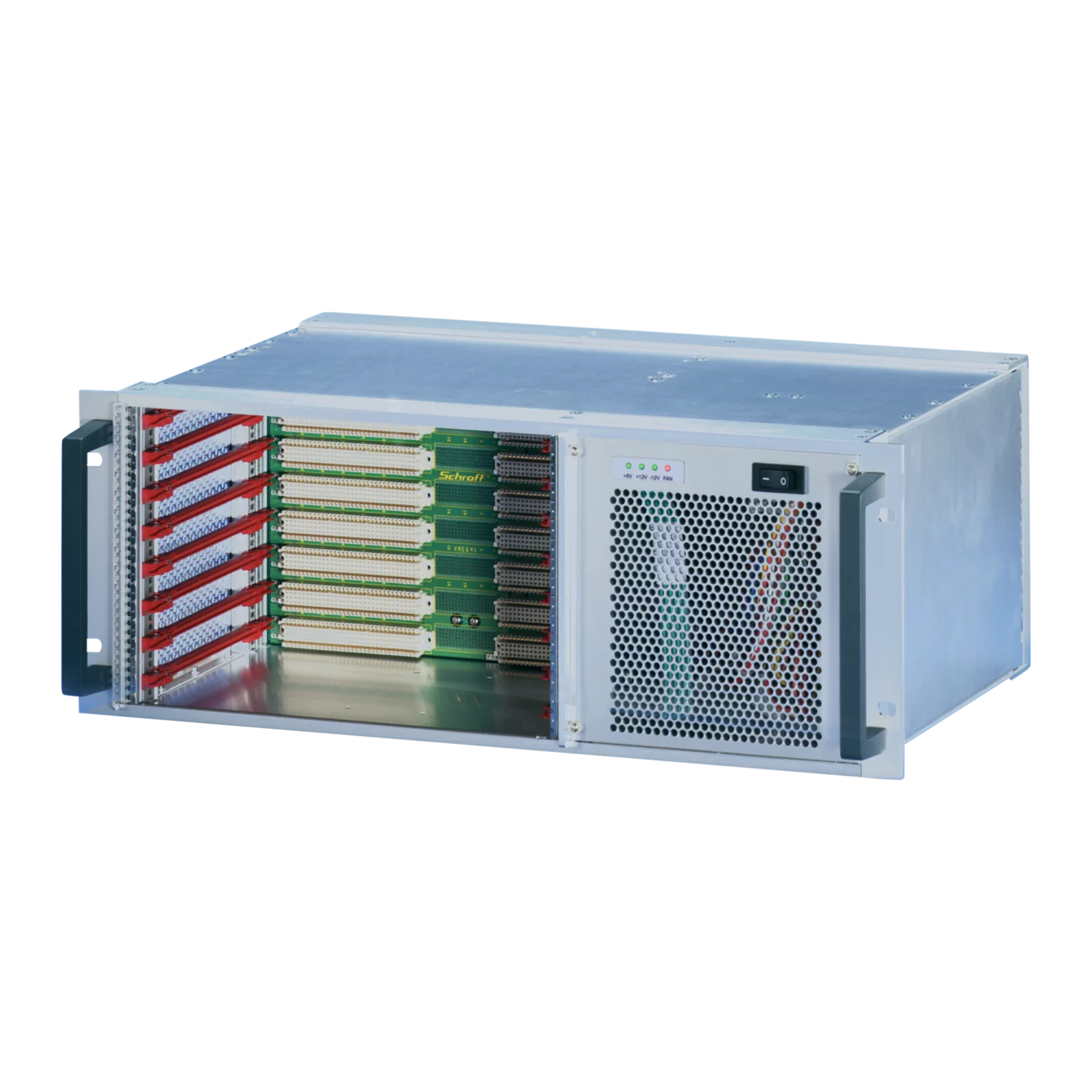 vme64x based systems