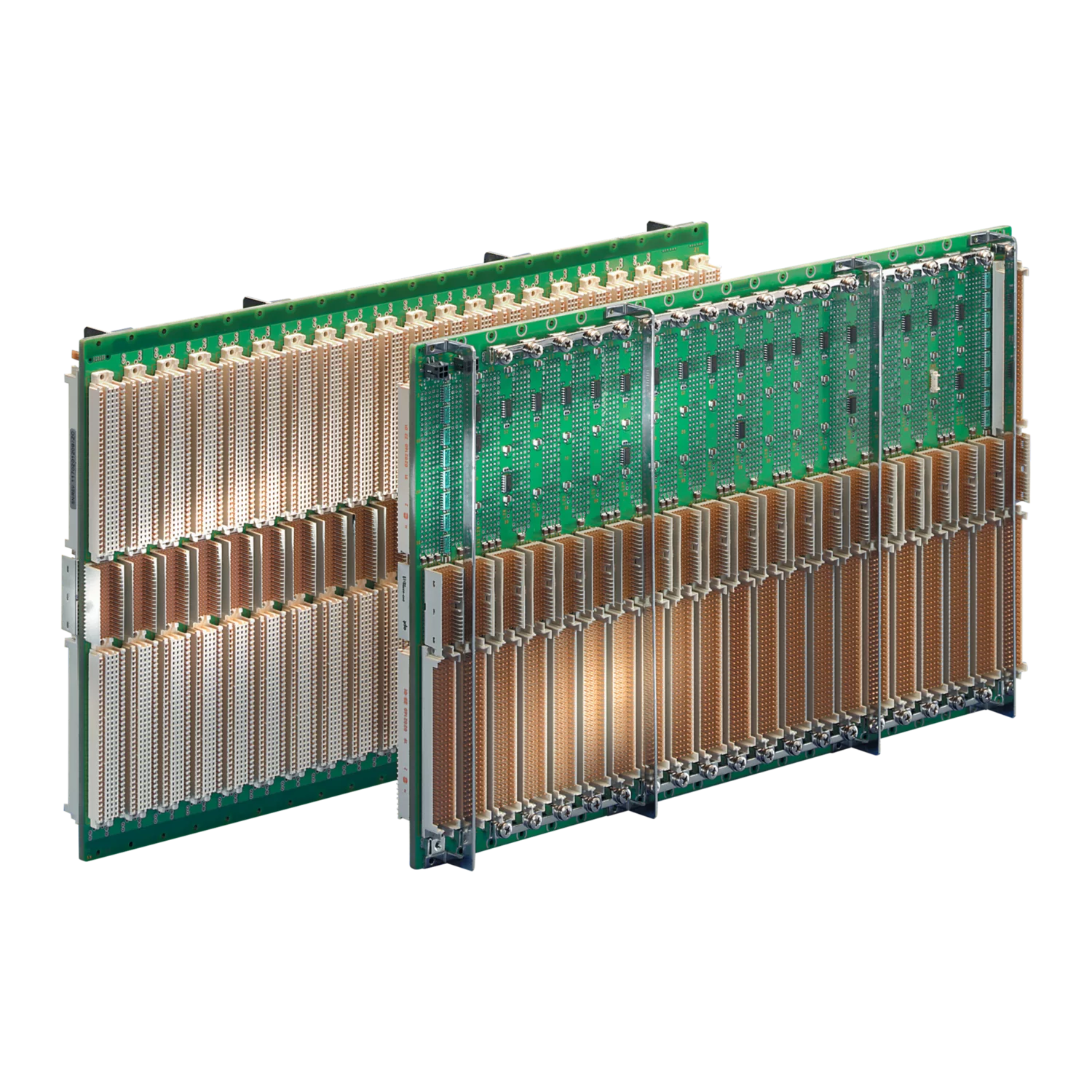 vme64 extension backplanes