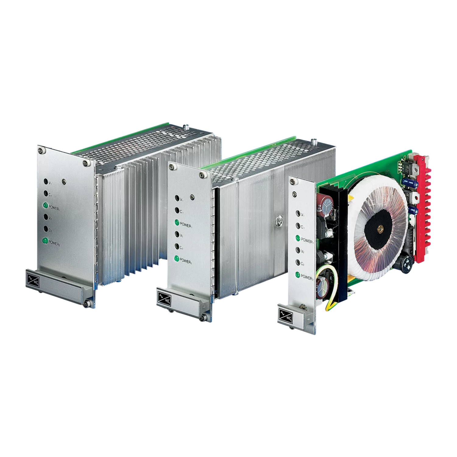 PSU, 19 AC/DC Linear Regulator (PSG, PSM, PSK)"
