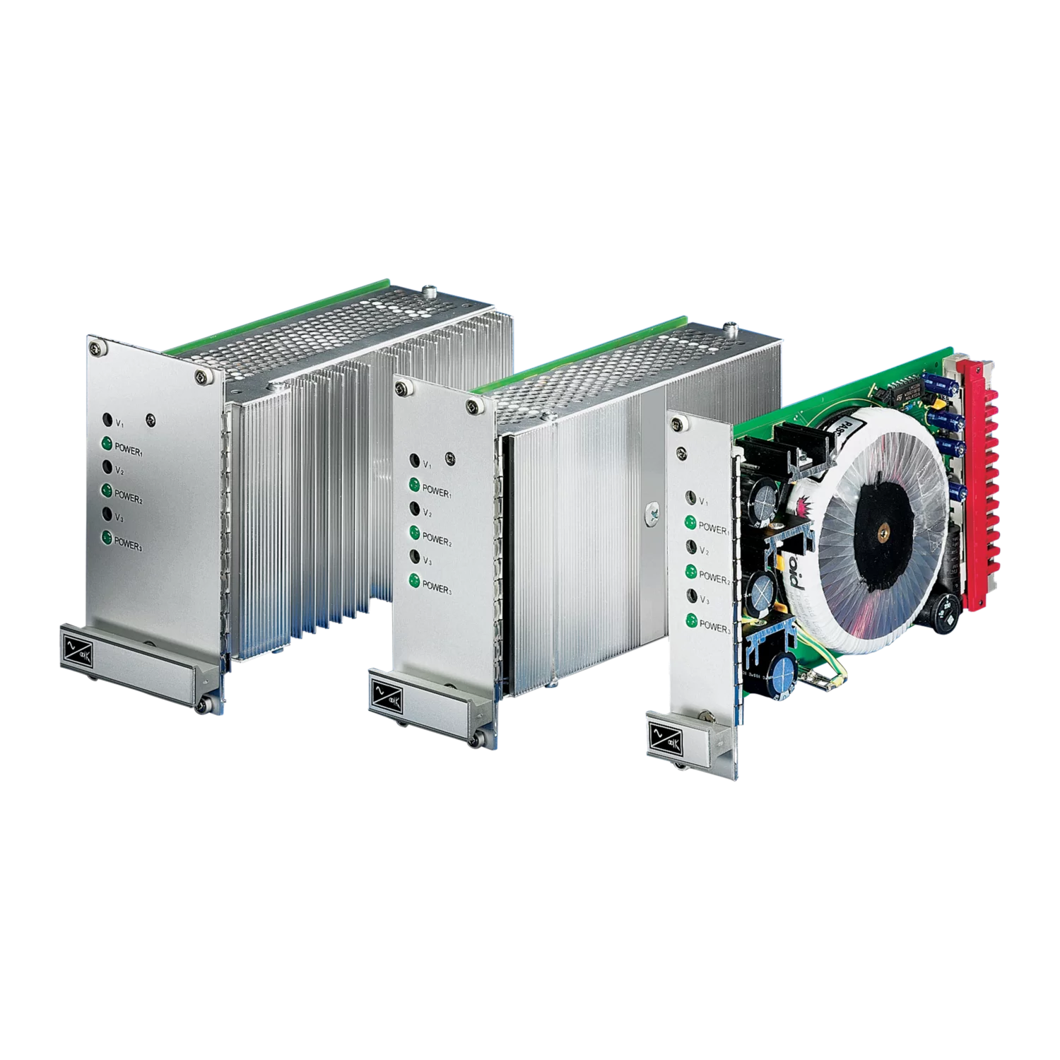19 ac dc linear regulators