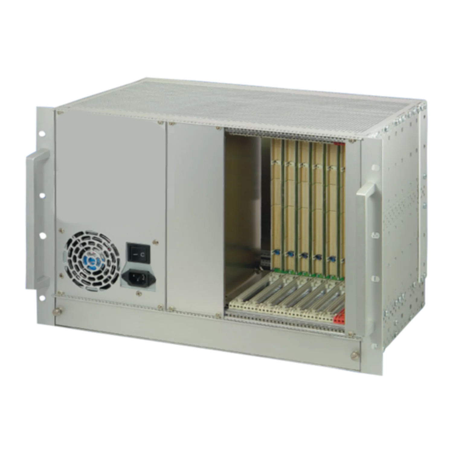 compactpci system 7u