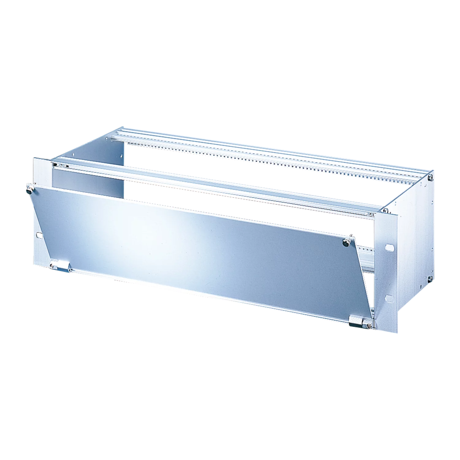 Front Panel, Bottom Hinged