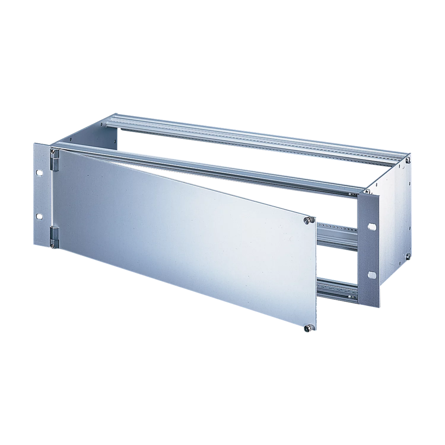Front Panel, Side Hinged