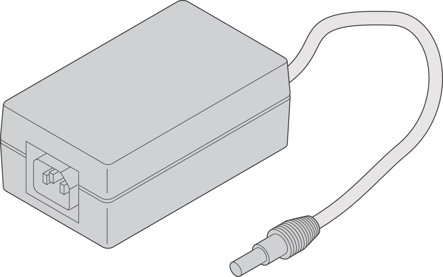 power supply electronic lock