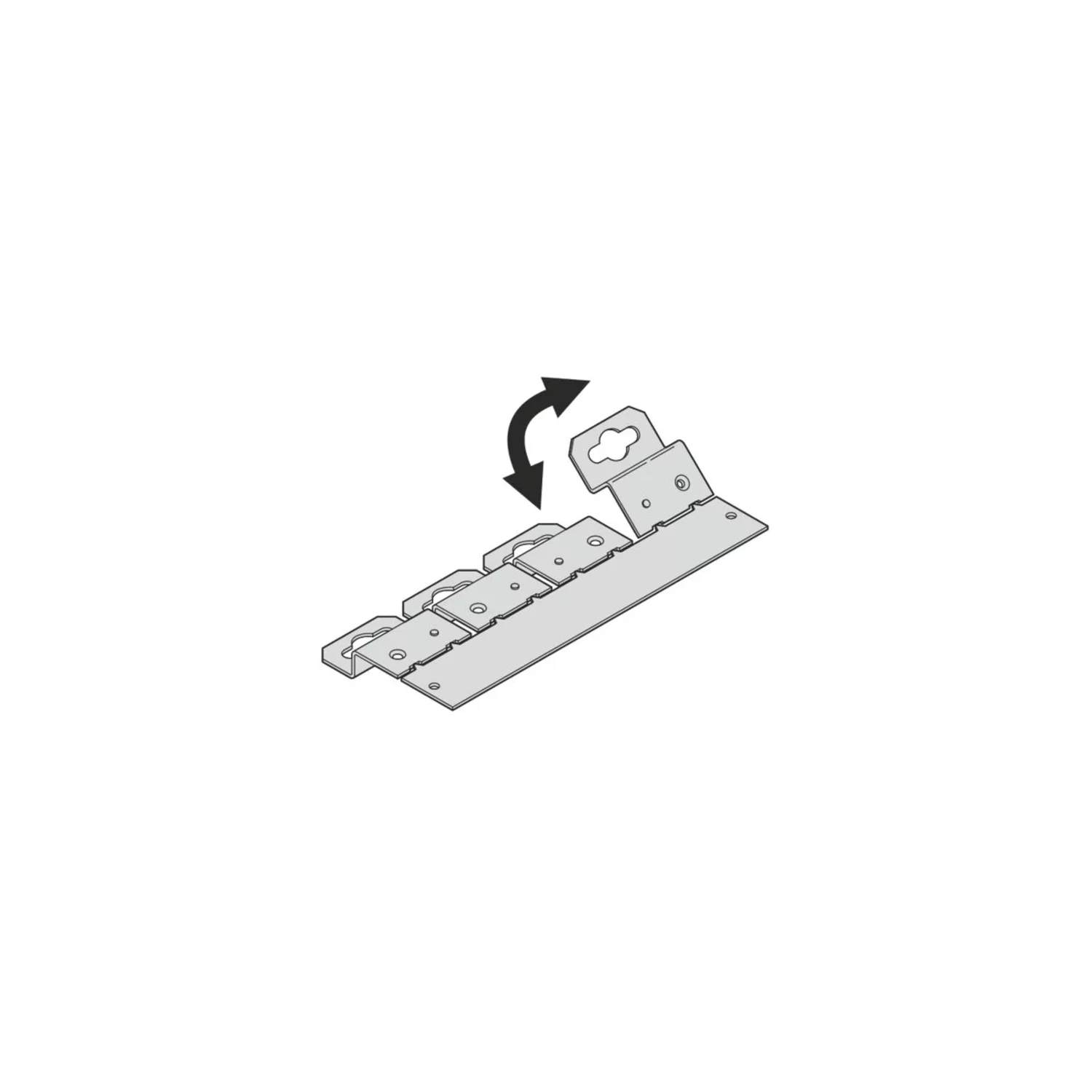 wall mounting bracket