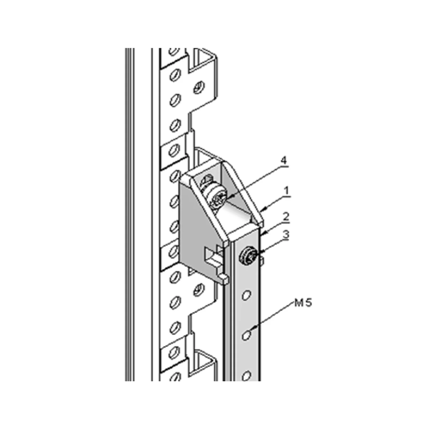 grounding/earthing busbar kit for ring terminations