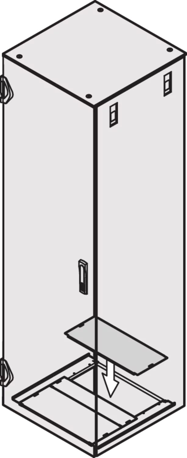 Varistar cover plate for base plate
