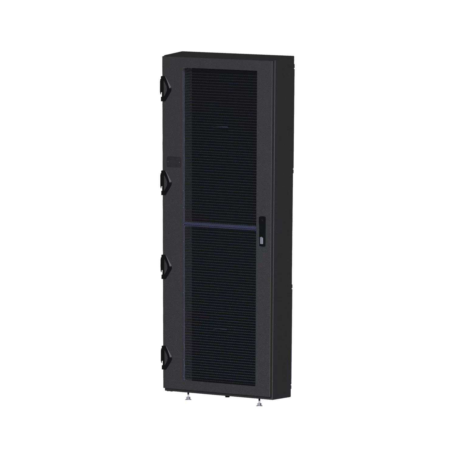 RackChiller Rear Door Cooler, Air-Liquid Heat Exchanger