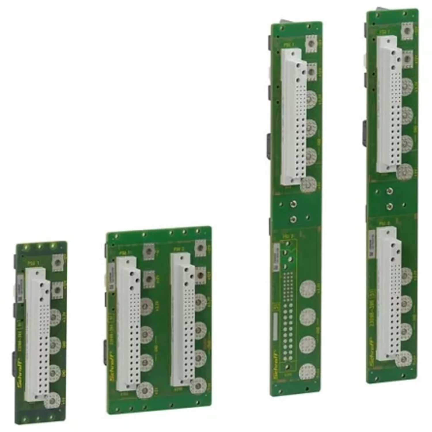 Power Backplane, backplane board