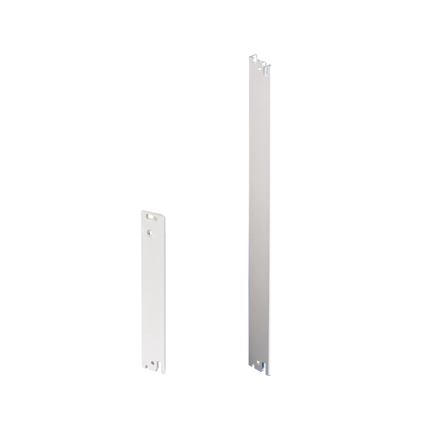 front panel 3/6 u unshielded for iel iet handle