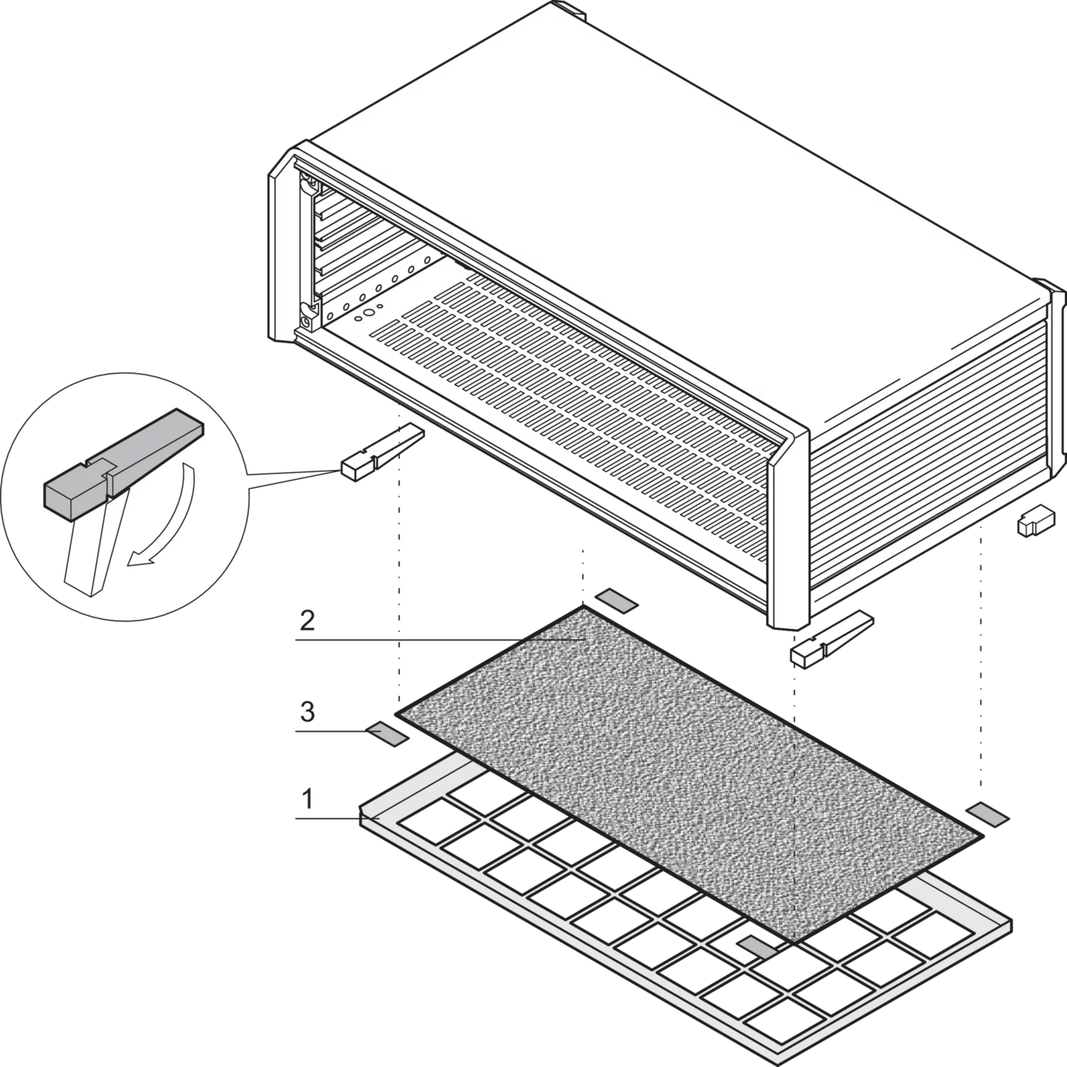PropacPRO air filter