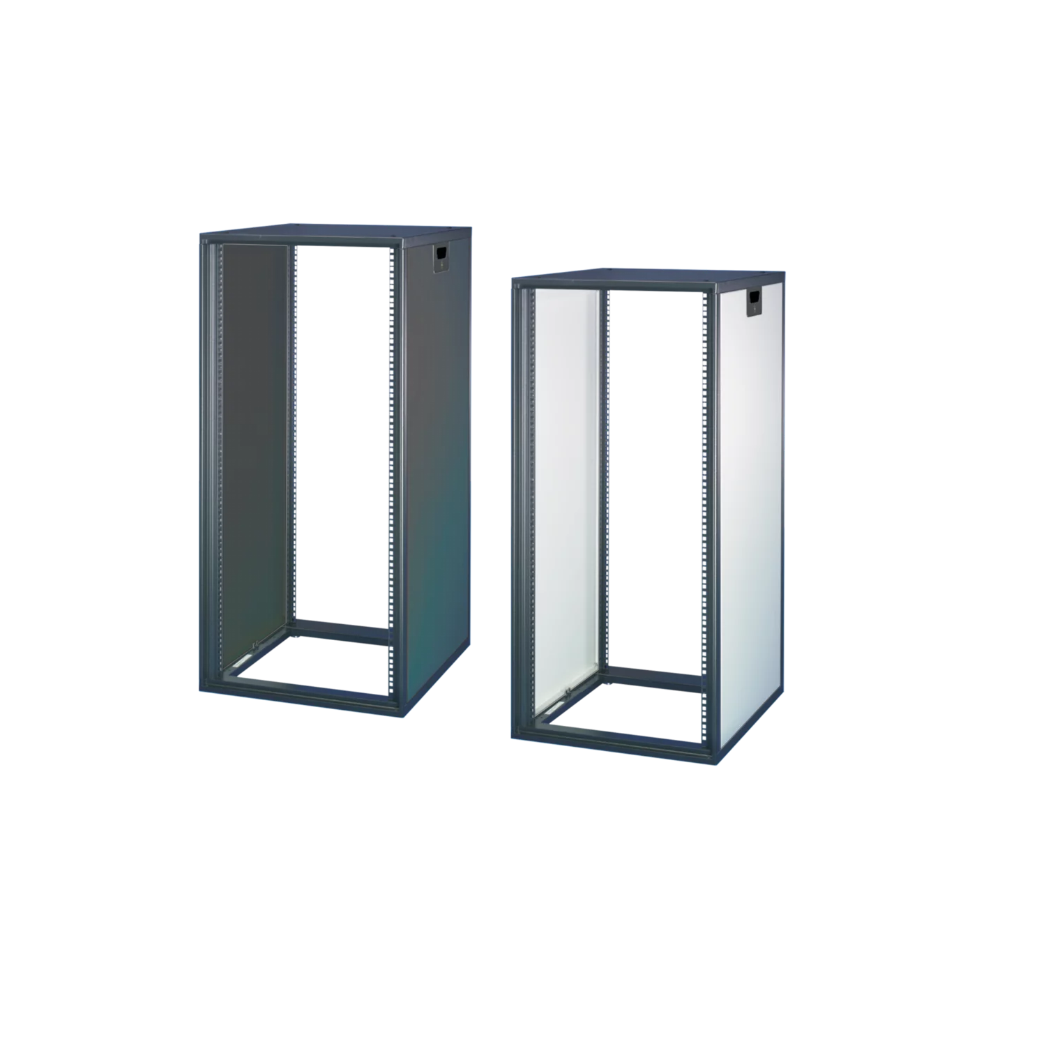 Novastar cabinet without doors