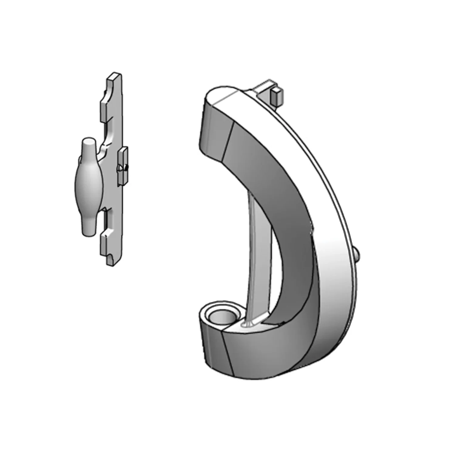 hinge for Novastar