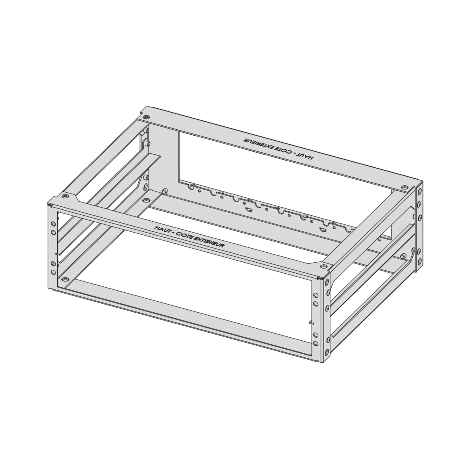 on board rack