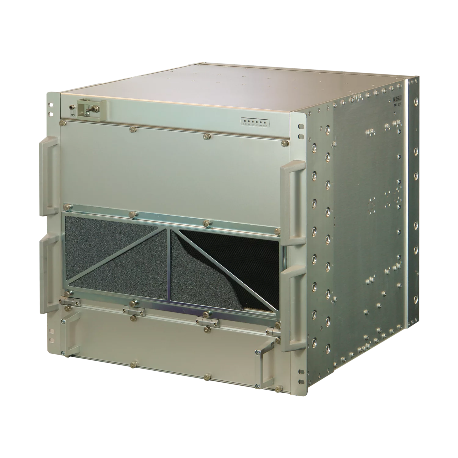 VPX, VPX backplane, OpenVPX, Open VPX