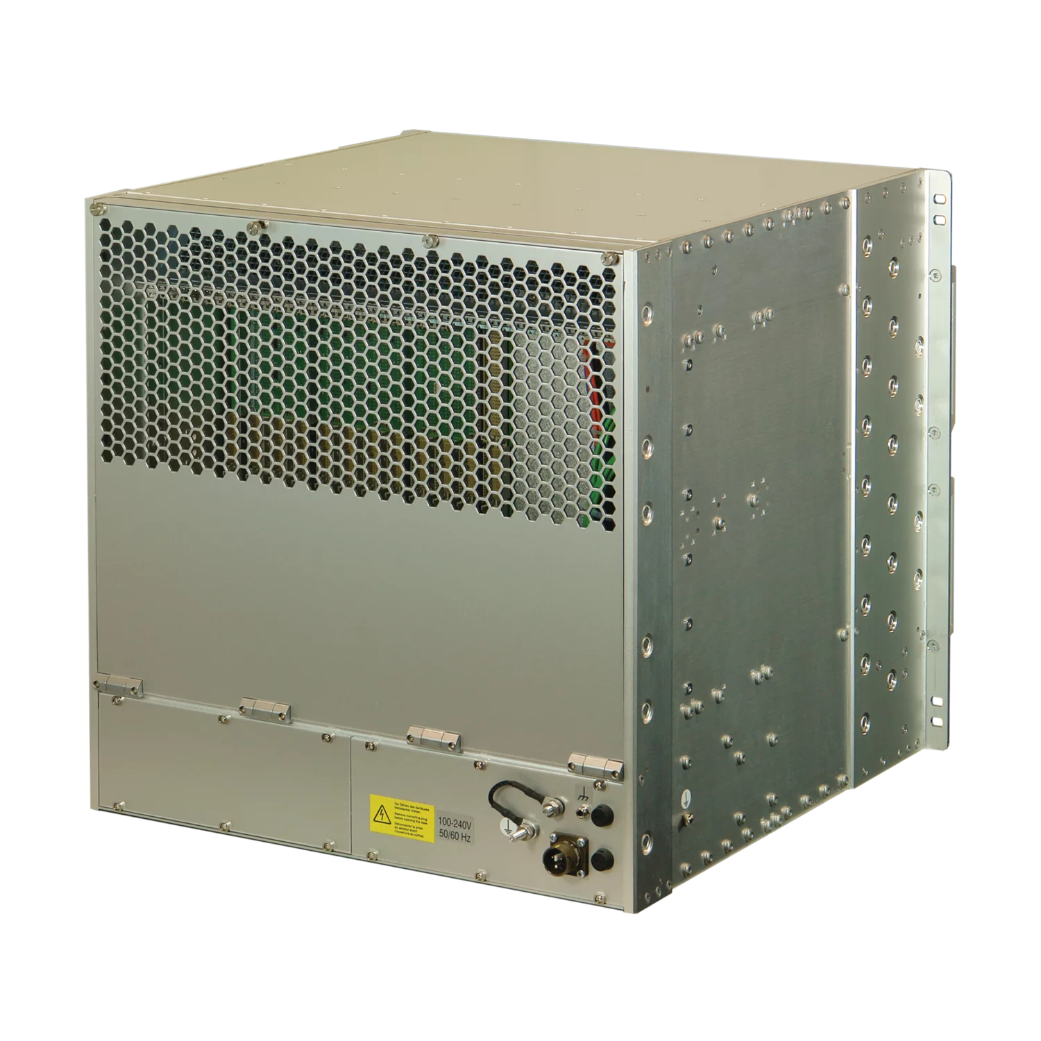 vme64x based system rugged