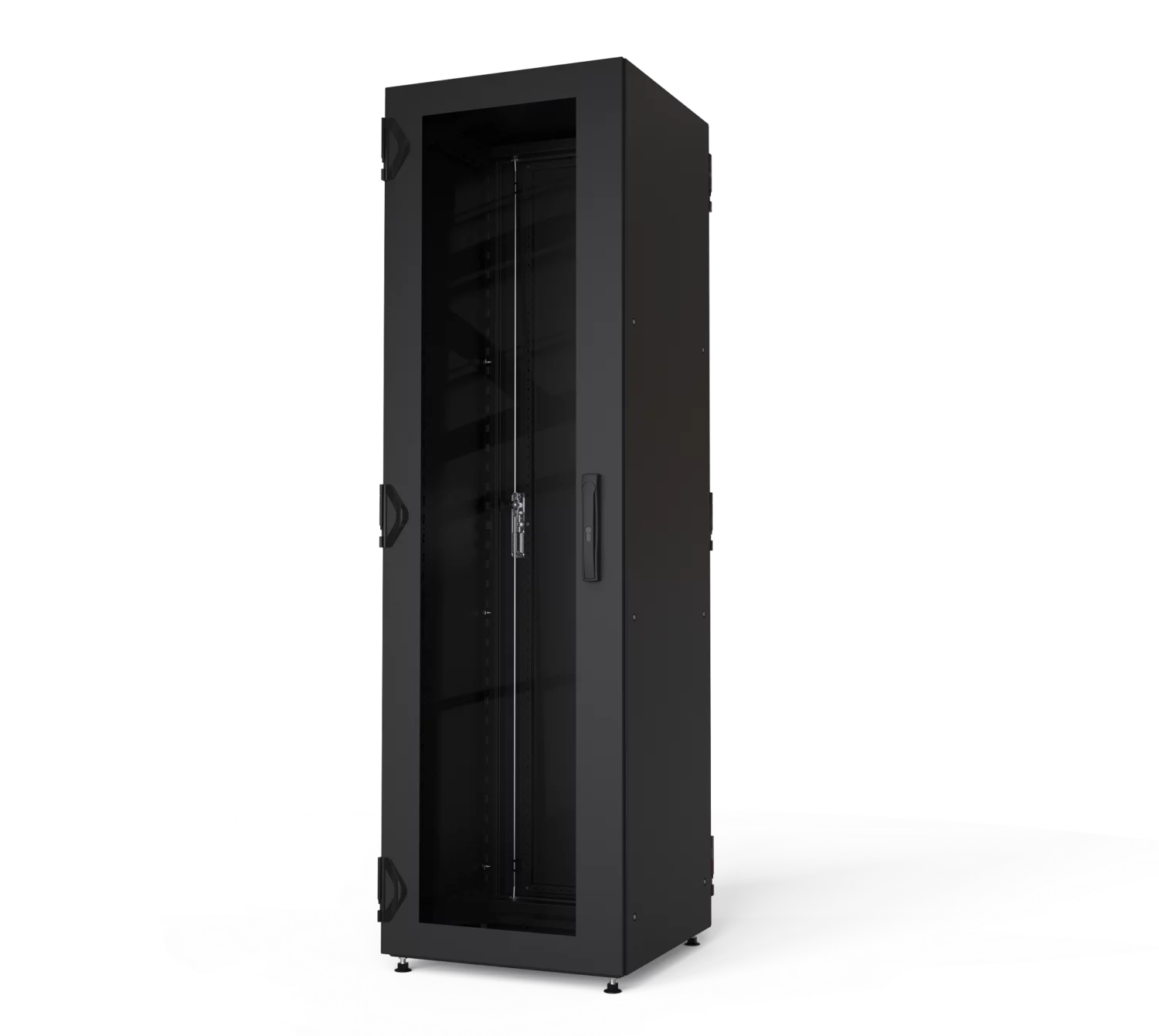 VARISTAR CP IP 55 with glassed front door and plain rear door