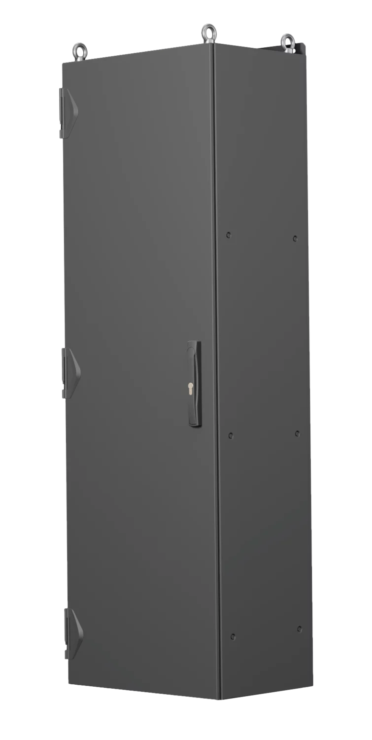 Varistar CP On-Board Steel Cabinet, On Board Rack