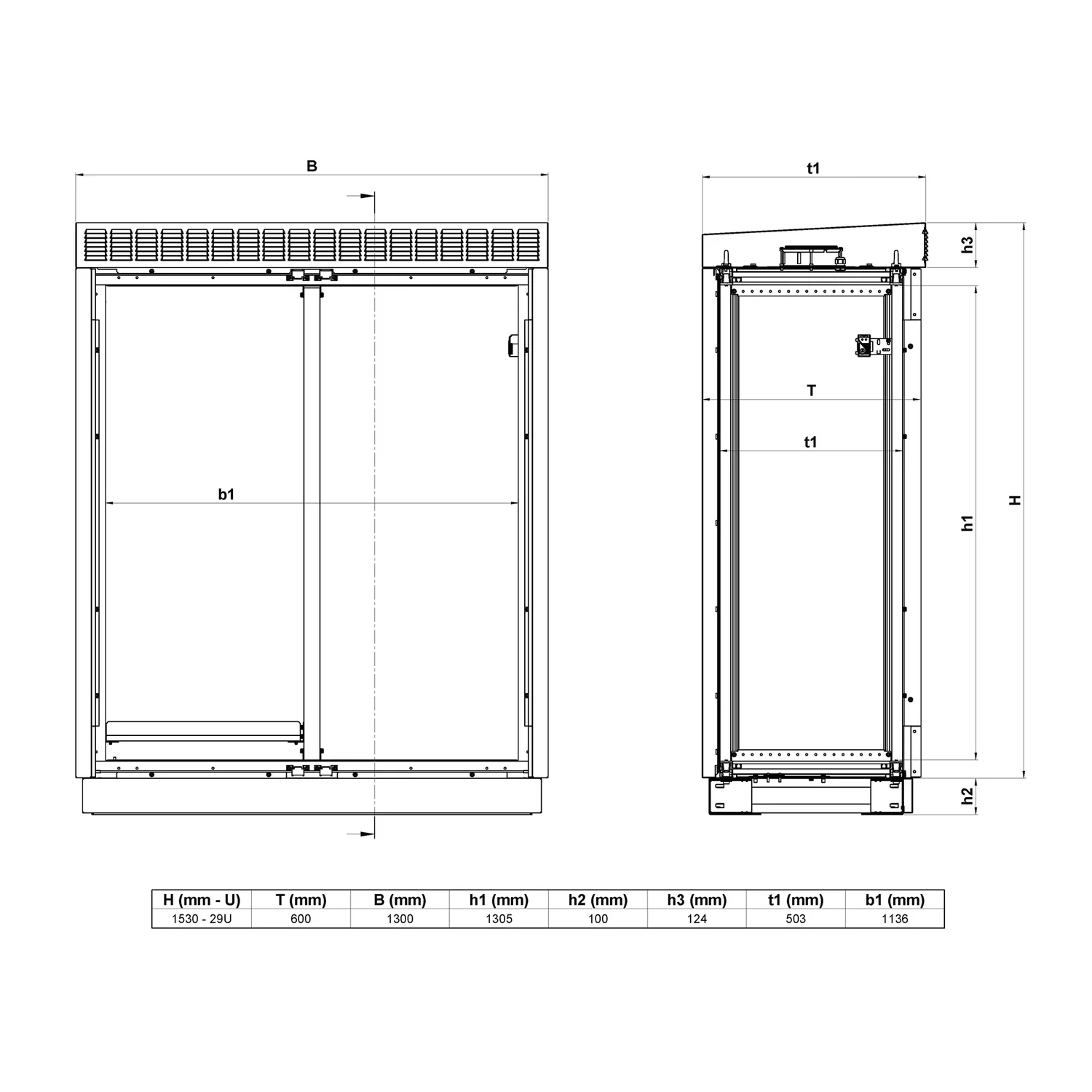 outdoor modular vent