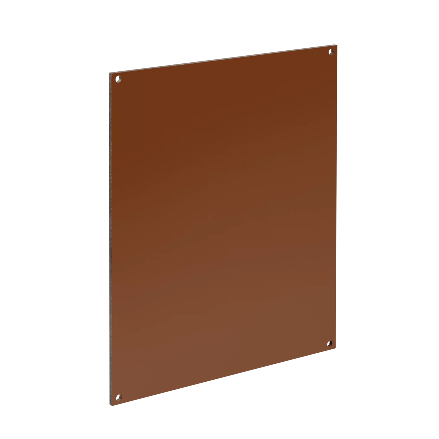 Composite Panels And Panel Accessories For Enclosures Type 1 And Small Type 3R