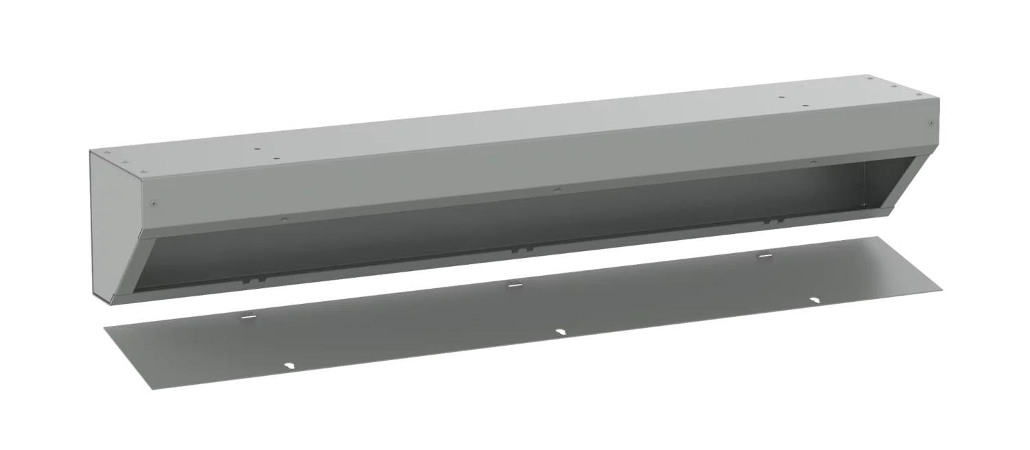 Angled Trough, Type 1