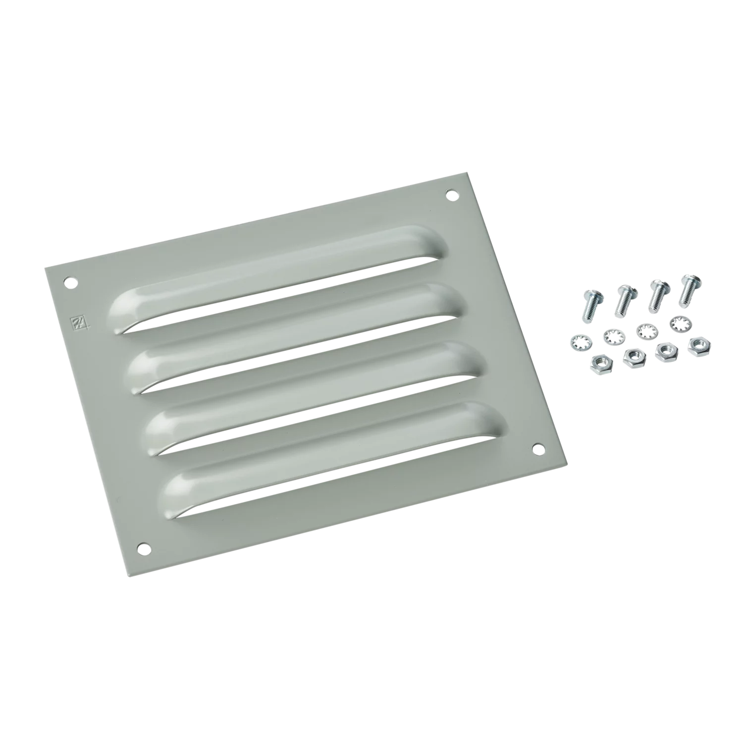 Avk64 Louver Plate Kits 24900 Mild Steel And Stainless Steel