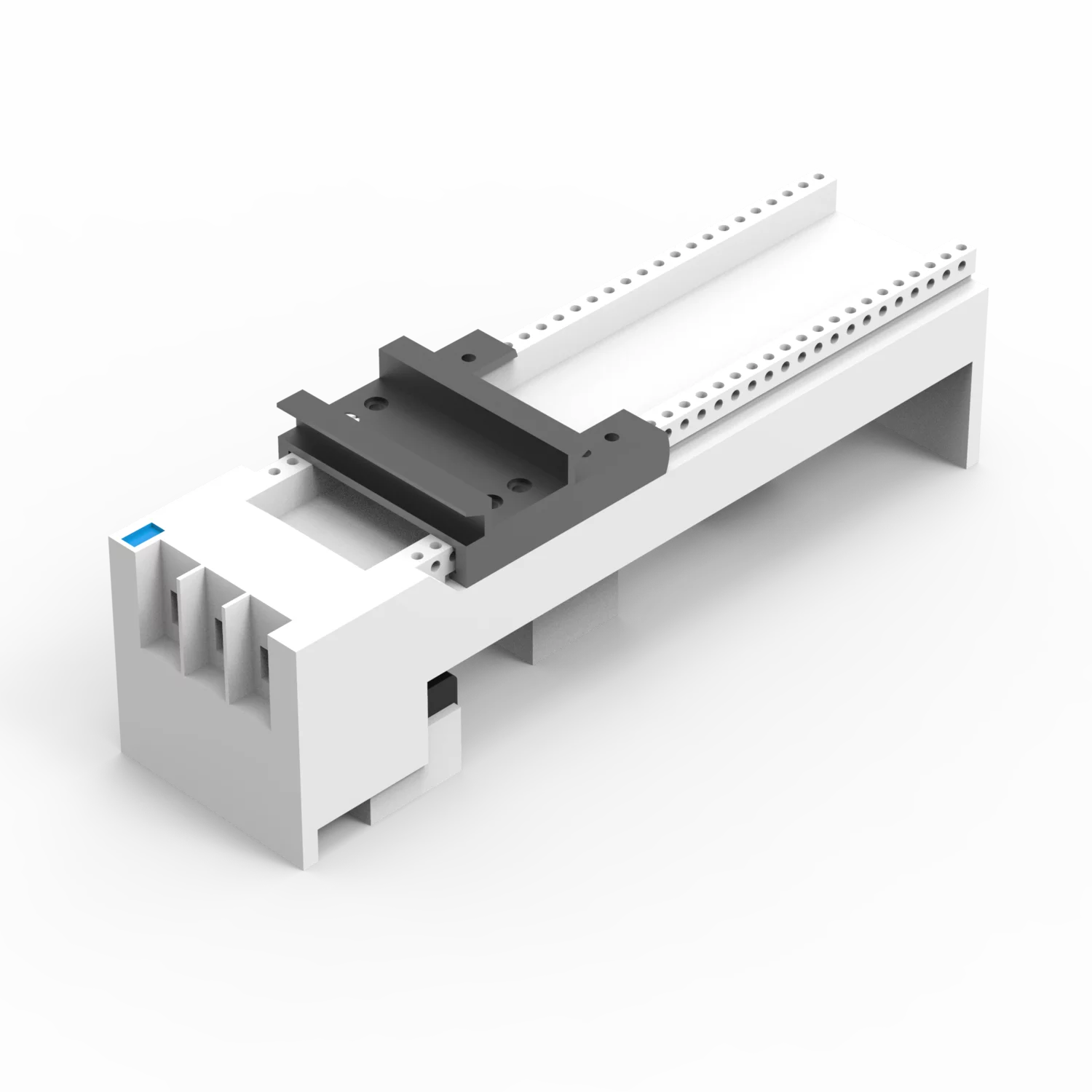 Busbar adapter 80A, without cables.png Busbar adapter 80A, without cables