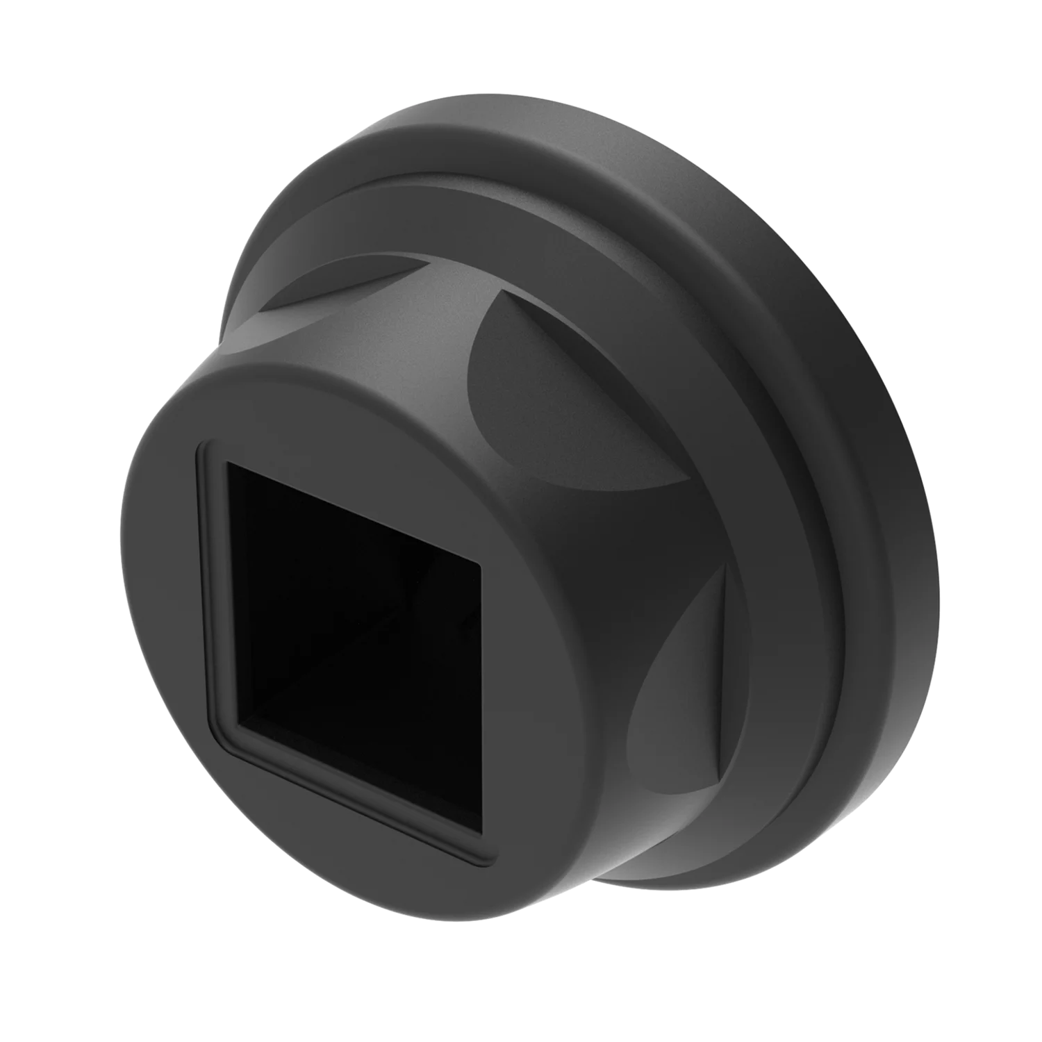 CCFR2032_CEGPRndFrameCCFRBK_sq.png Cable Entry Gland Plate Round Frame, CCFRBK photo