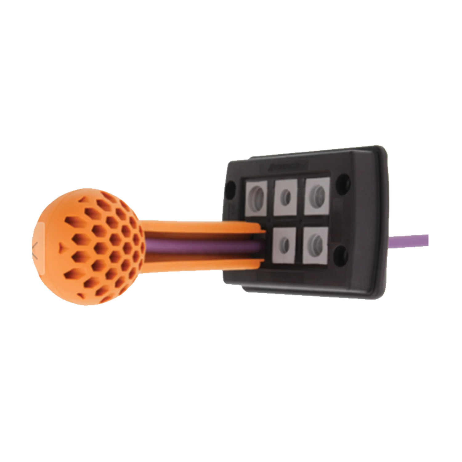 Cable Entry System Photo