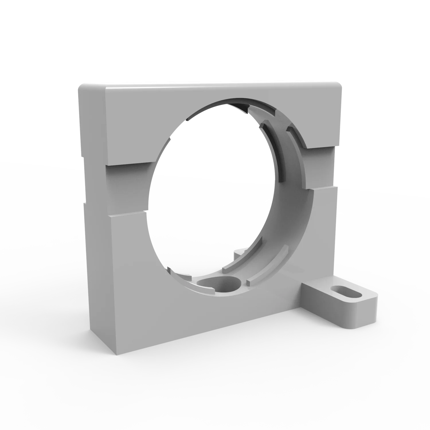 Universal conduit holders