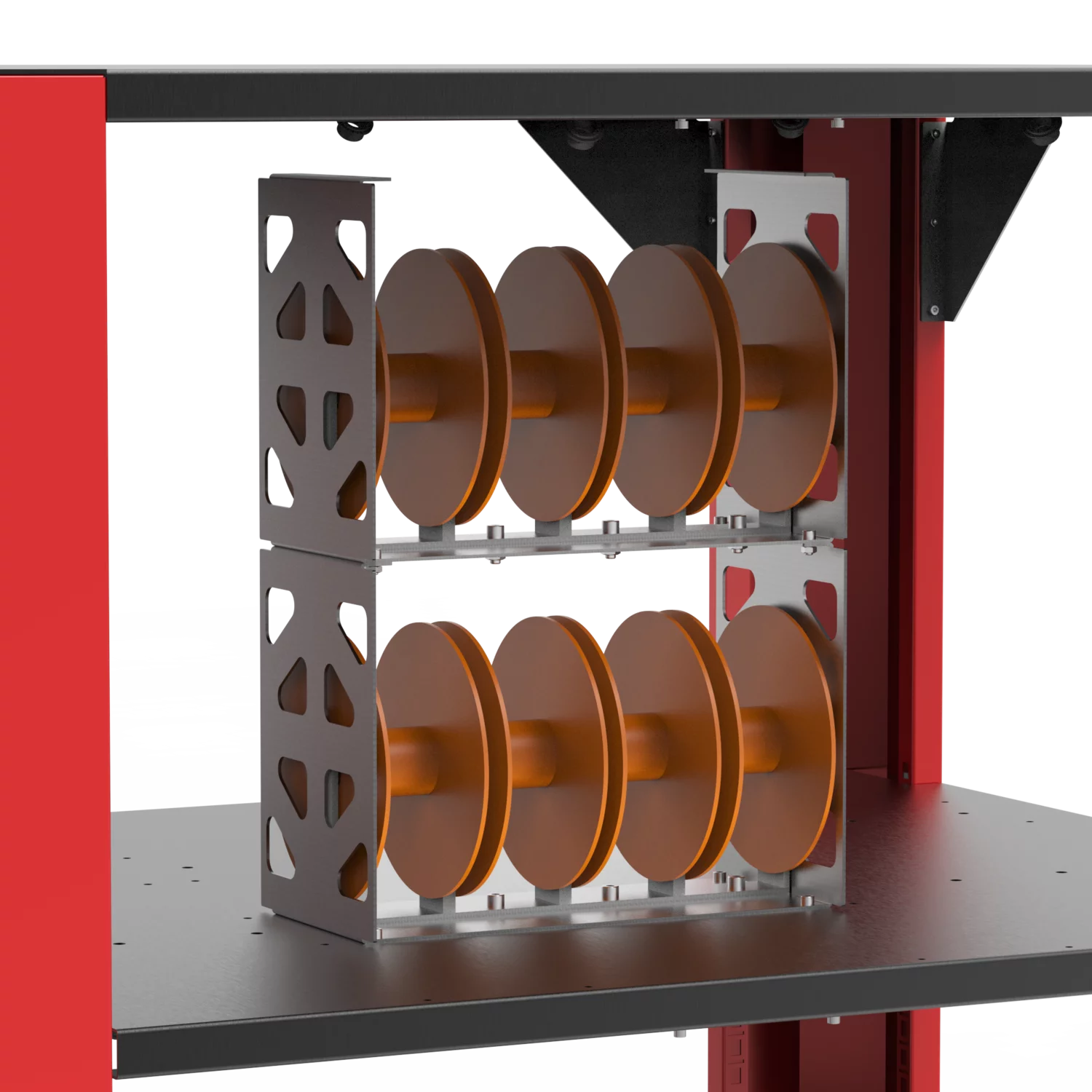 Cable Storage Cart Cable Storage Cart