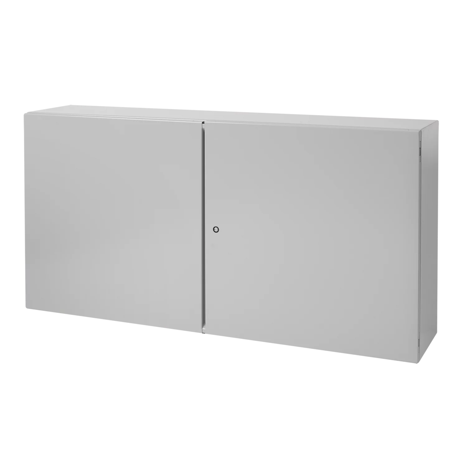 Ctd306012 Iso Left Mild Steel Wall Mount Enclosures