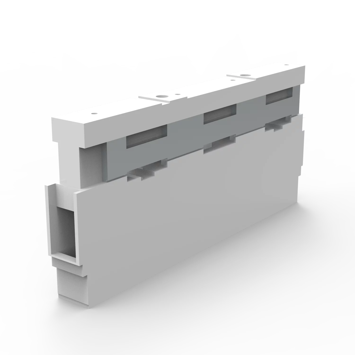 Connection busbar support.png Connection busbar support