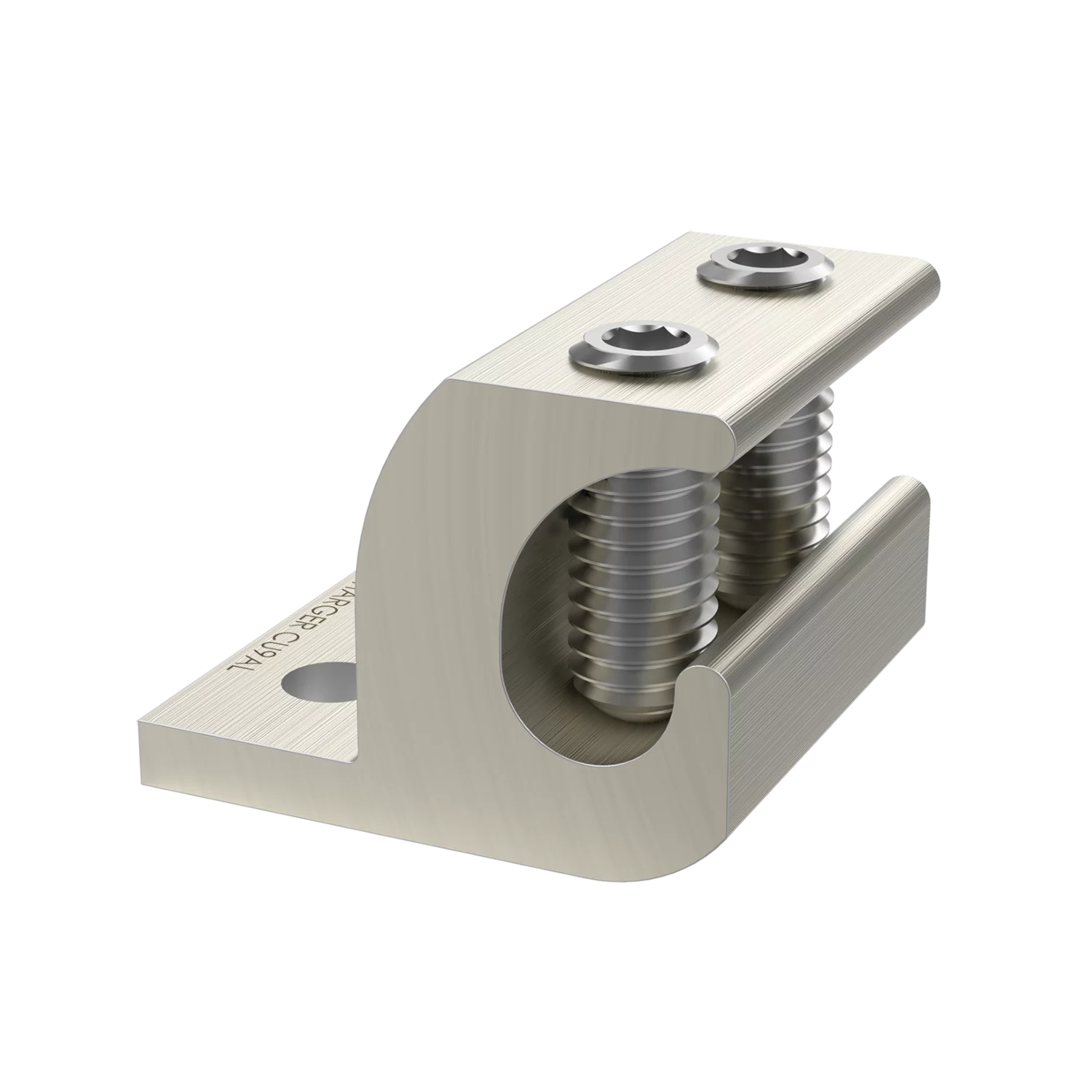 DGLG_Lay-InLug; Grd Lug; Ground Accessories; Photo Rendering; CAD Rendering