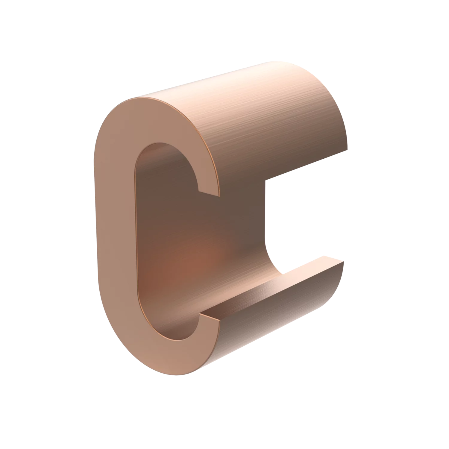 DGT2_HeavyDutyC-Tap; Grd Tap; Crimp; C-Tap; Ground Accessories; Photo Rendering; CAD Rendering