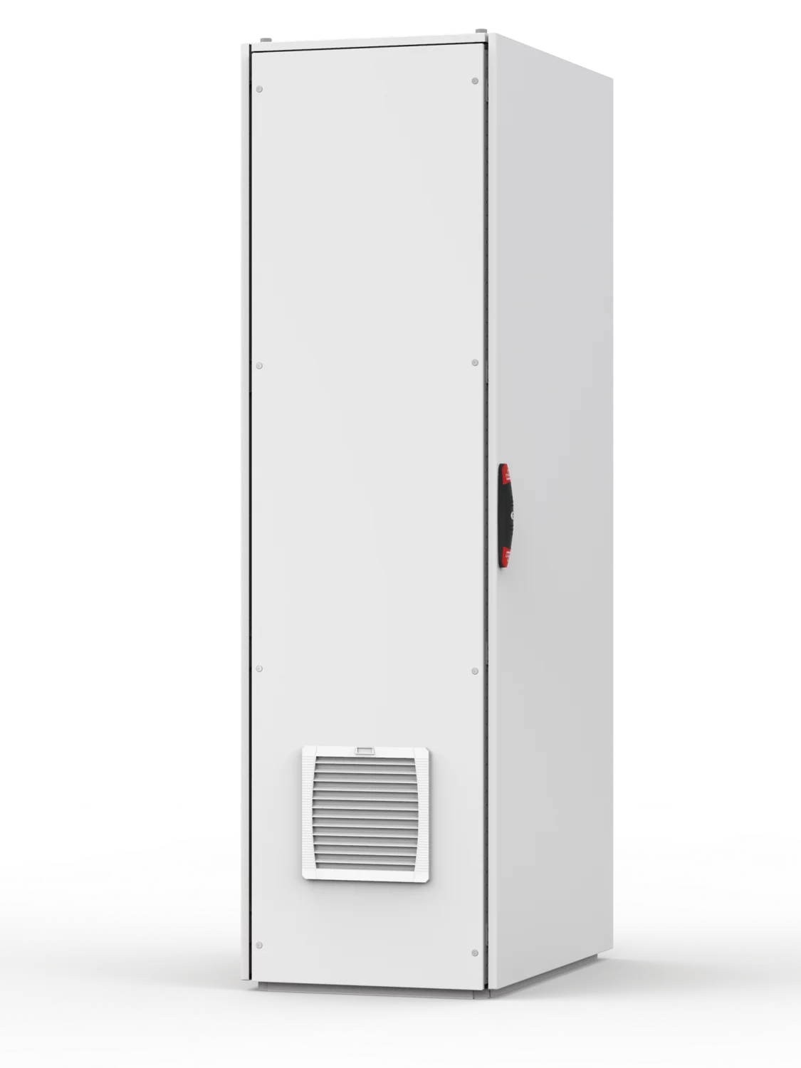 High flow filter fan