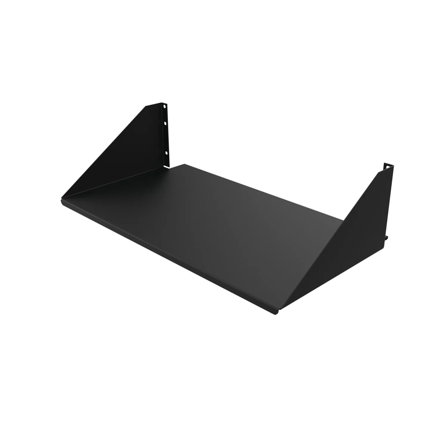 Single-Sided Solid Steel Shelf; ESH19S; ESH23S; 35249; 35259; CAD RENDERING; PHoto Rendering
