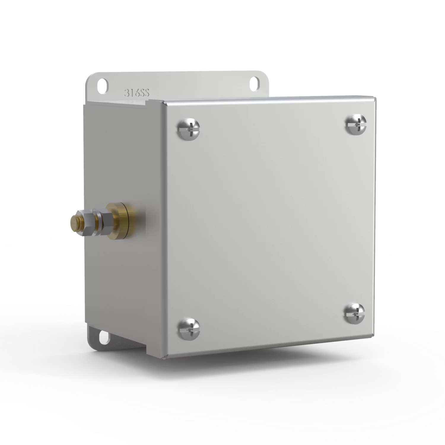EXE-SB.png ZONEX, Stainless Steel Terminal Box
