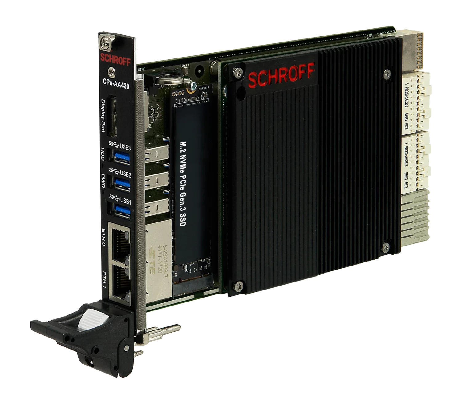 embedded systems, PXIe, PXI Express System, PXI Express Controller
