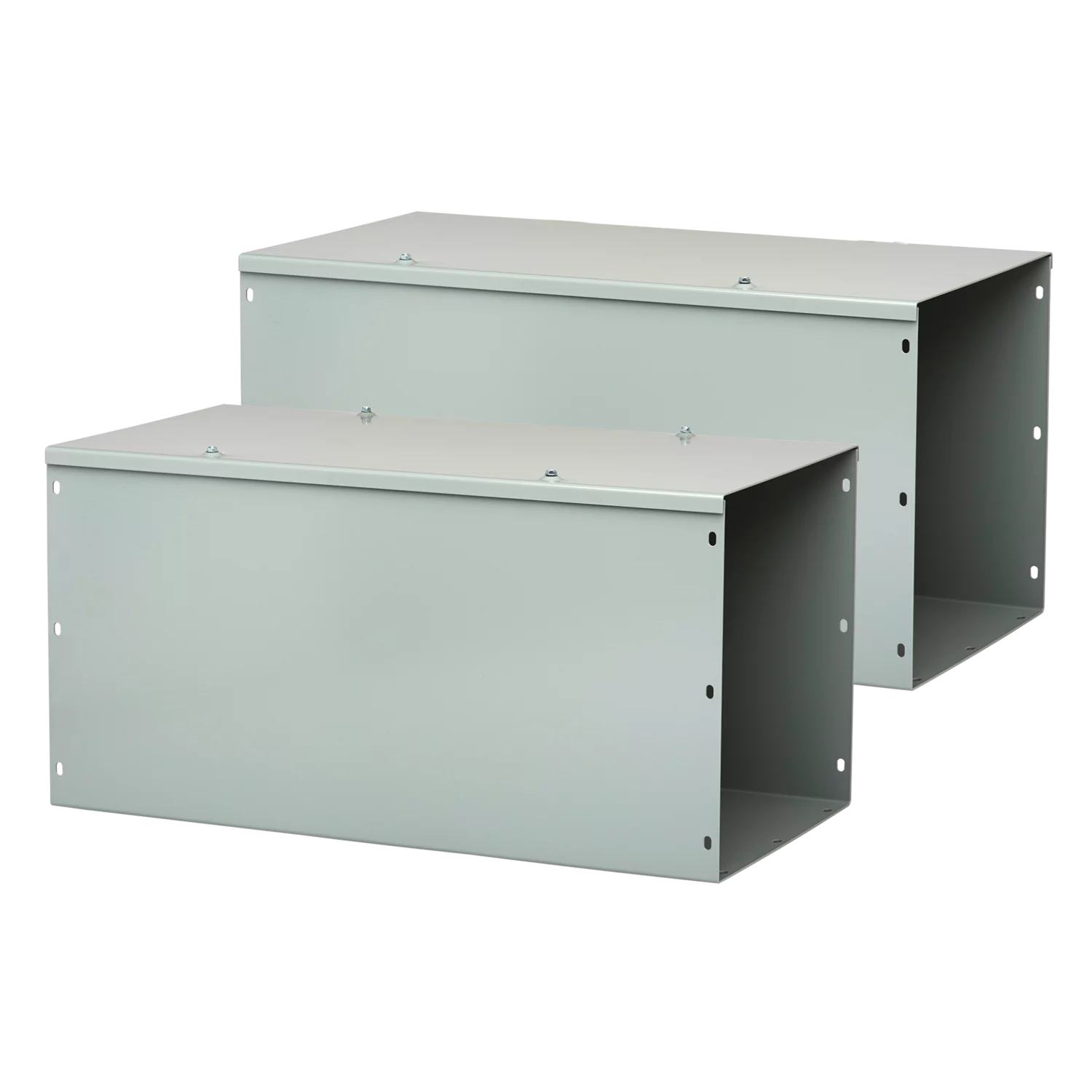 Straight Section Lay-in Wireway Type 1 group