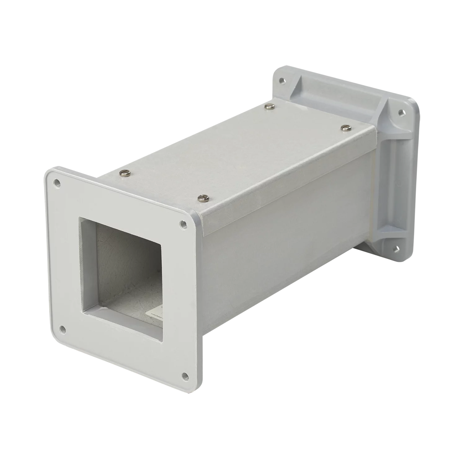 F44W12Fg Feed Through Straight Commercial Cable And Wire Management