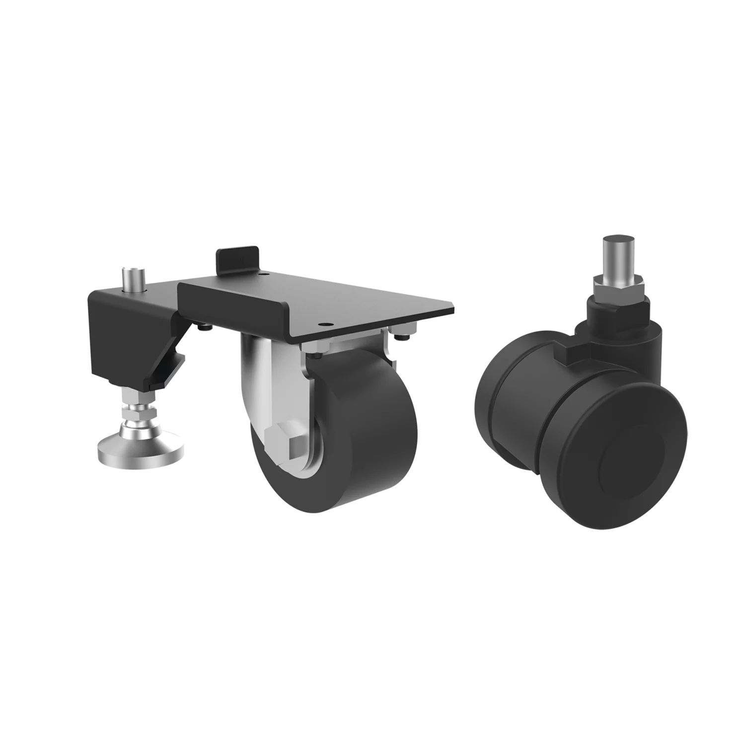 Group_PS1_CasterLeveler; PS1CLKHD; 36751; Caster; Leveler; Light Duty; Heavy Duty; PS1CLKLD; 36913