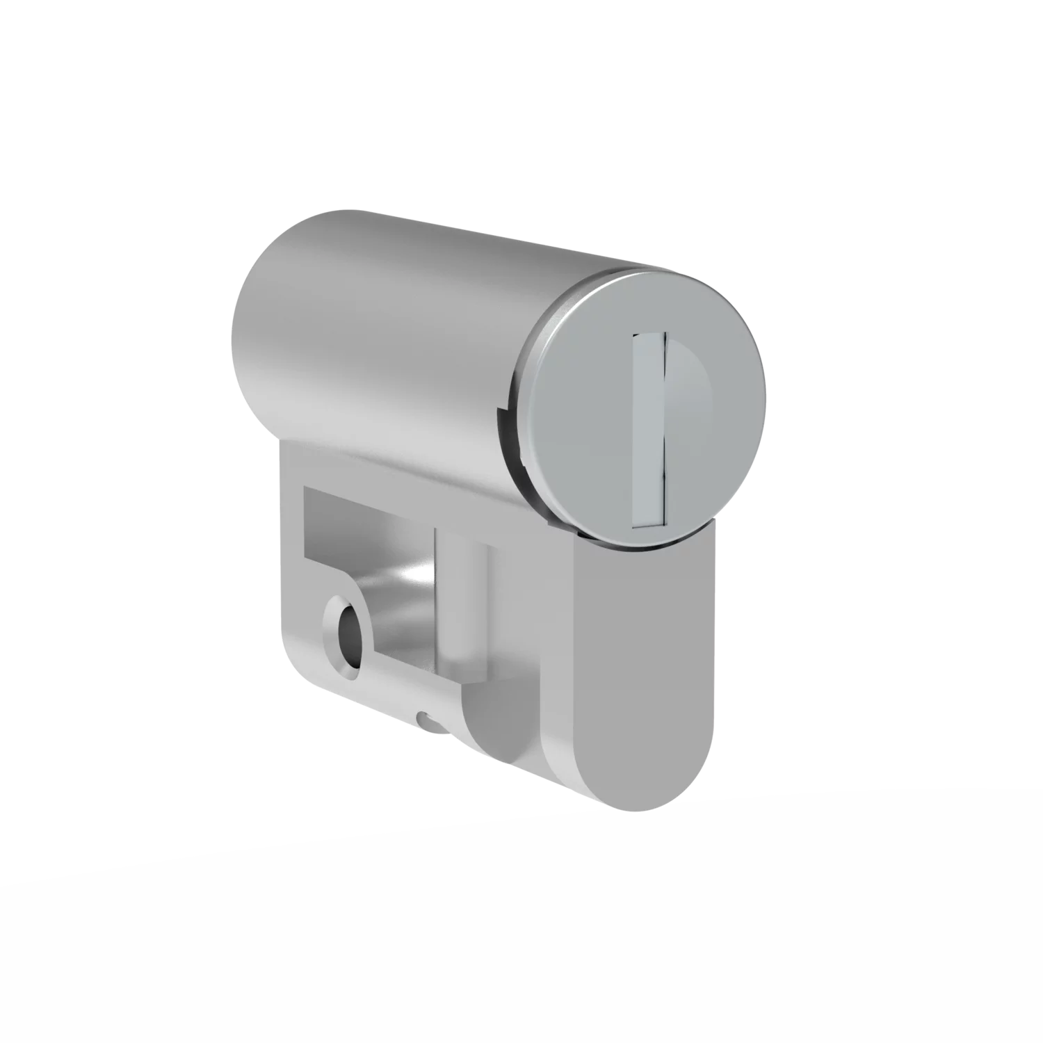 Profile half cylinder locks